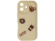 Maska za telefon iPhone 17 Sweet Coffe