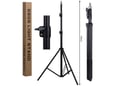 Selfie stick LED Ring light 45cm sa tripodom 200cm