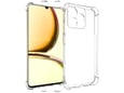 Maska Transparent Ice Cube za Realme Note 50/ C51/ C53