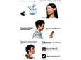 Bluetooth slušalice Xiaomi Redmi Buds 6 Active bele