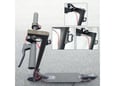 Kuka N26 za kačenje torbe/ kesa za trotinet Xiaomi M365/ 1S/ Essential/ M365 Pro 2 crni