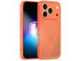 Maska za telefon iPhone 17 Pro Max Misty MagSafe