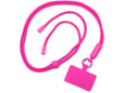 Traka oko vrata za maske Tip1 pink