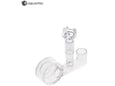 Aquapro set plastični Skimmer Outflow+Inflow, providni napredna verzija+Vortex 16mm