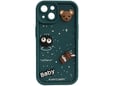 Maska za telefon iPhone 15 Sweet Coffe