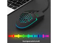 Opticki mis Gaming Lenovo M105 crni