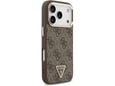 Guess Maska za telefon iPhone 17 Pro 4G Triangle Logo MagSafe