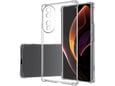 Maska za telefon Huawei Honor 70 Pro Transparent Ice Cube Silikonska