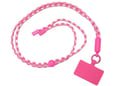 Traka oko vrata za maske Tip2 pink
