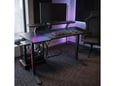 Gaming sto podesivi Nanobit NB506 140cm Midnight Black