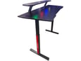 Gaming sto podesivi Nanobit NB506 140cm Midnight Black