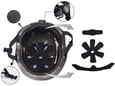 Kaciga za trotinet,rolere,skateboard (L 58-62 cm) roze