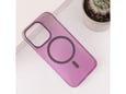 Maska za telefon iPhone 15 Pro MagSafe Transparentna
