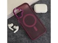 Maska za telefon iPhone 17 Mag Case Candy Shield Silikonska