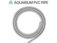 WeekAqua crevo PVC 12/16mm sivo na metar merenje