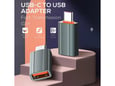 Ldnio Adapter LC140 USB-C na USB-A