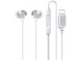 Slušalice za iPhone Lightning REMAX RM-512i srebrne