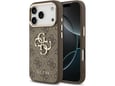 Guess Maska za telefon iPhone 17 Pro 4G Big Classic Logo