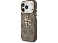 Guess Maska za telefon iPhone 17 Pro 4G Big Classic Logo
