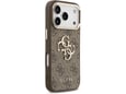 Guess Maska za telefon iPhone 17 Pro 4G Big Classic Logo