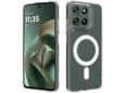 Maska za telefon Motorola Edge 70 Fusion Clear Mag Case