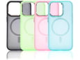 Maska za telefon iPhone 13 Pro Max Silikonska MagSafe