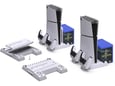 Stalak za PS5/PS5 SLIM DOBE multifunkcionalni TP5-3537B beli