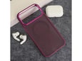 Maska za telefon iPhone 17 Pro Max Mag Case Candy Shield Silikonska MagSafe