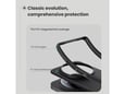 Nillkin Maska za telefon Xiaomi 17 Ultra Super Frosted Shield Pro Magnetic