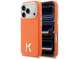 Maska za telefon iPhone 17 Pro Karl Head Logo Magsafe