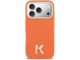 Maska za telefon iPhone 17 Pro Karl Head Logo Magsafe