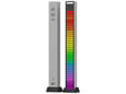 LED Lampa 225mm/ 40 boja Type-C siva