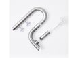 WeekAqua set metalne cevi SG-1212-250-D In+Out+skimmer 12/16mm SU304