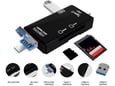 Čitač kartica USB 6u1 OTG