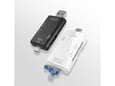 Čitač kartica USB 6u1 OTG