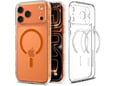 Maska za telefon iPhone 17 Pro Spigen Ultra Hybrid MagSafe