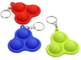 Privezak POP IT Bubble sareni