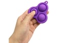 Privezak POP IT Bubble sareni