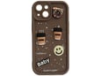 Maska za telefon iPhone 15 Sweet Coffe