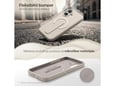 Maska za telefon iPhone 17 63 MagSafe Silikonska