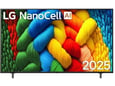 LG TV 65NANO80A3B 65" 4K