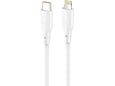USB kabl DC66 USB-C na Lightning 1 m