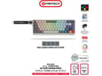 Fantech Žična Gaming tastatura MK922 Atom HE68 Super Maxfit