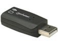Manhattan USB zvučna kartica 150859 USB-A na 2x3.5mm