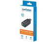 Manhattan USB zvučna kartica 150859 USB-A na 2x3.5mm