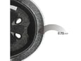 Kaciga za trotinet rolere i skateboard L 58-62cm
