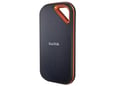 SanDisk Eksterni SSD Extreme PRO SDSSDE81-1T00-G25 1TB USB 3.2 Gen 2x2