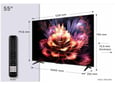 TCL TV 55V6C 55" 4K