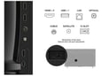 TCL TV 55V6C 55" 4K
