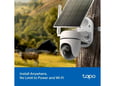 TP-Link Kamera za video nadzor Tapo C615G KIT